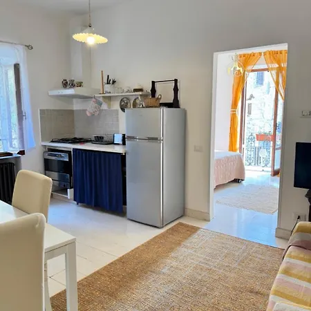 Apartment Donna Lucrezia *