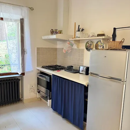 Donna Lucrezia Apartment