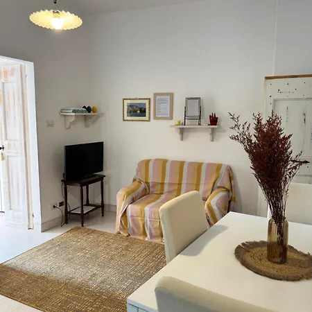 Apartment Donna Lucrezia *
