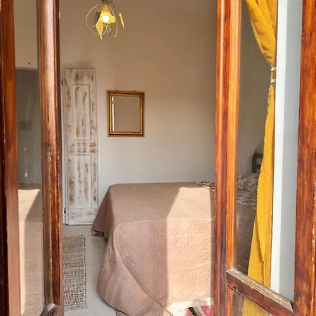 Donna Lucrezia Apartment