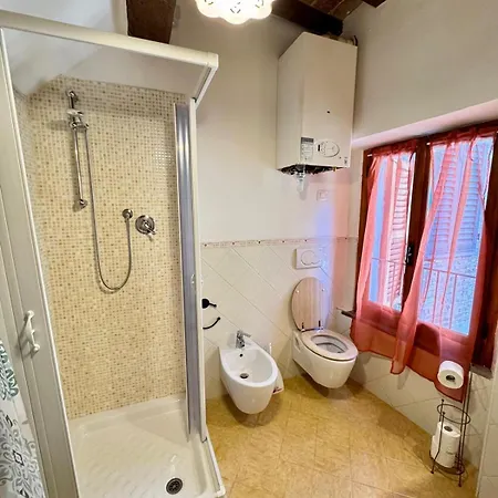 Apartment Donna Lucrezia *
