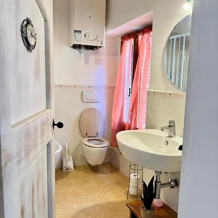 Apartment Donna Lucrezia *